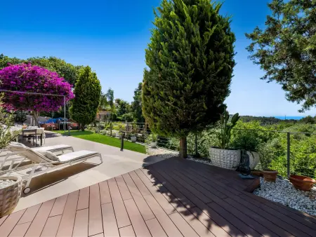 Villa Can Gamundí, 4 chambres avec piscine et salle de sport à Palma : photo 14