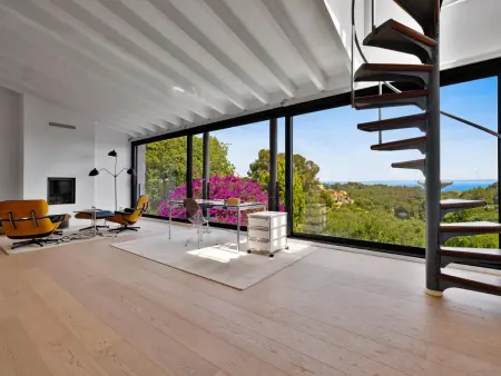 Villa Can Gamundí, 4 chambres avec piscine et salle de sport à Palma : photo 20
