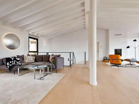 Villa Can Gamundí, 4 chambres avec piscine et salle de sport à Palma : photo 22