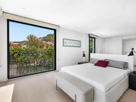 Villa Can Gamundí, 4 chambres avec piscine et salle de sport à Palma : photo 25