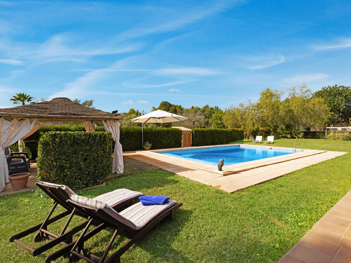 Villa 3 chambres à Palma : 8 430 m² nature et piscine privée - Photo 1