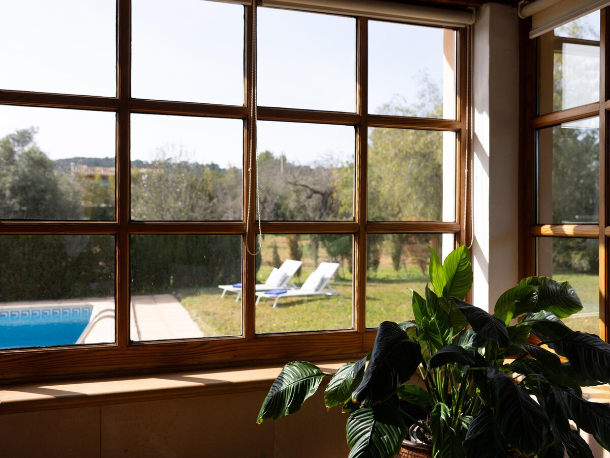 Villa 3 chambres à Palma : 8 430 m² nature et piscine privée - Photo 5