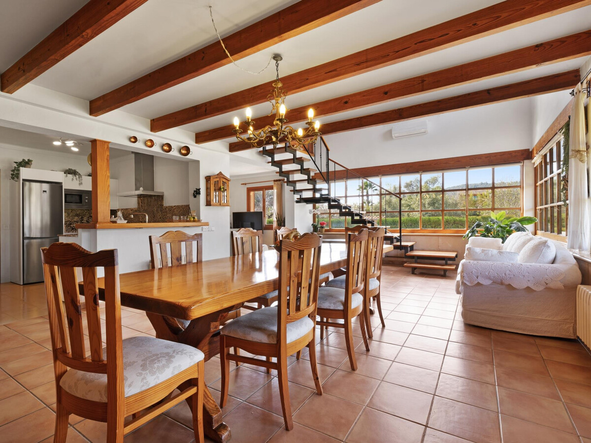Villa 3 chambres à Palma : 8 430 m² nature et piscine privée - Photo 6