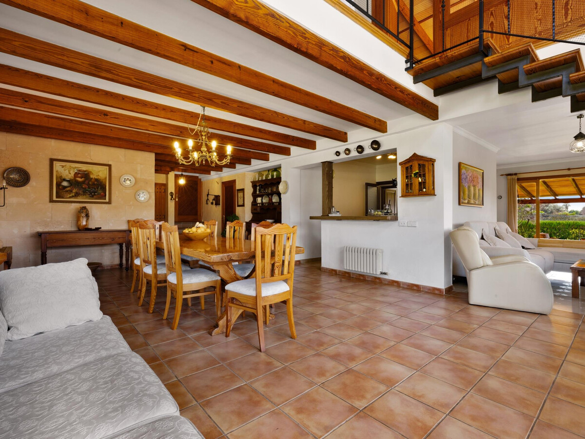 Villa 3 chambres à Palma : 8 430 m² nature et piscine privée - Photo 8