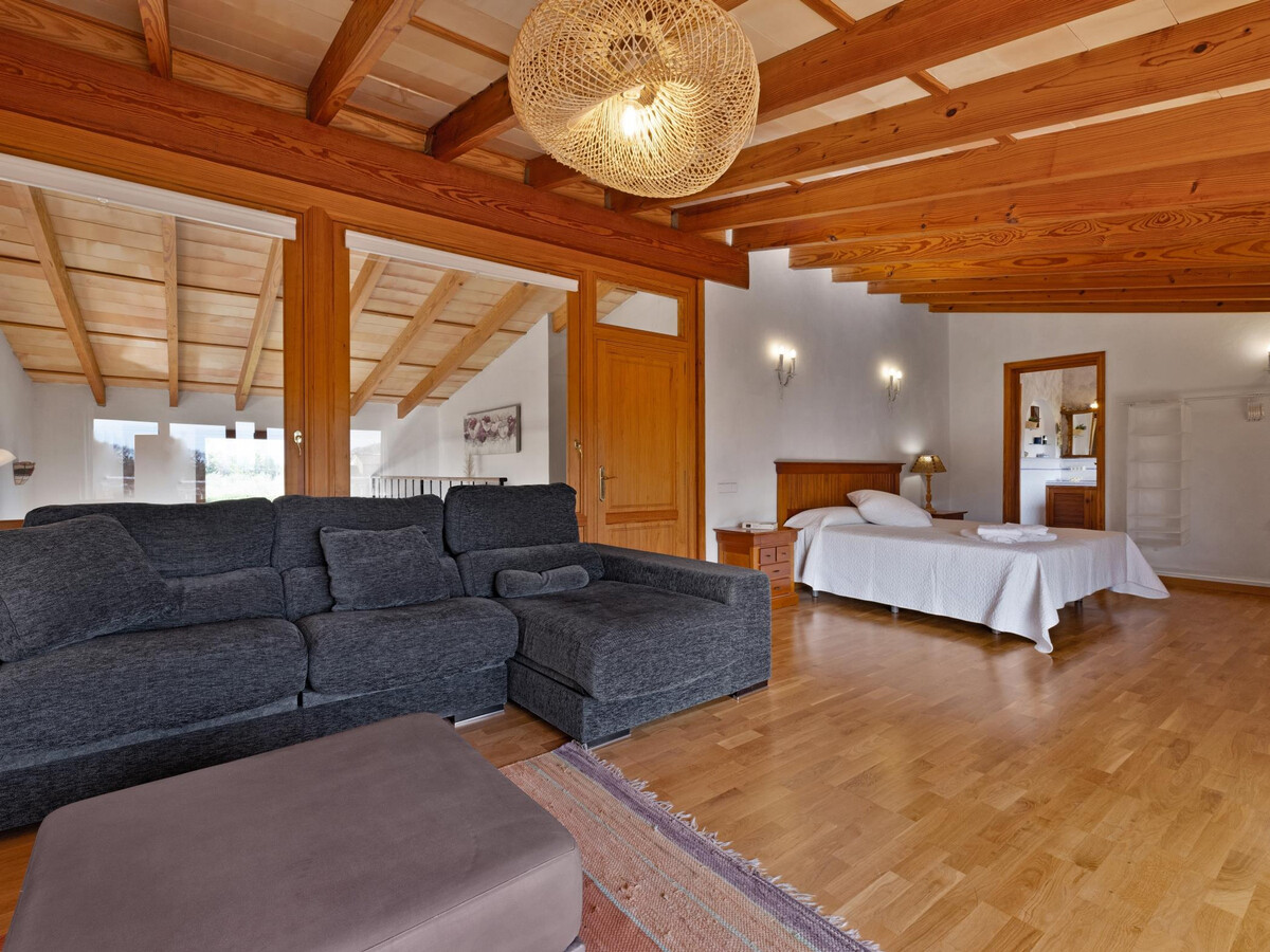 Villa 3 chambres à Palma : 8 430 m² nature et piscine privée - Photo 20