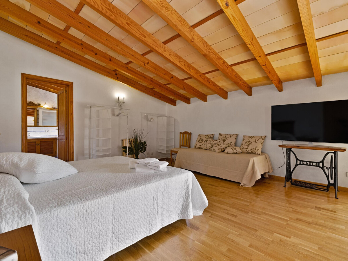 Villa 3 chambres à Palma : 8 430 m² nature et piscine privée - Photo 22