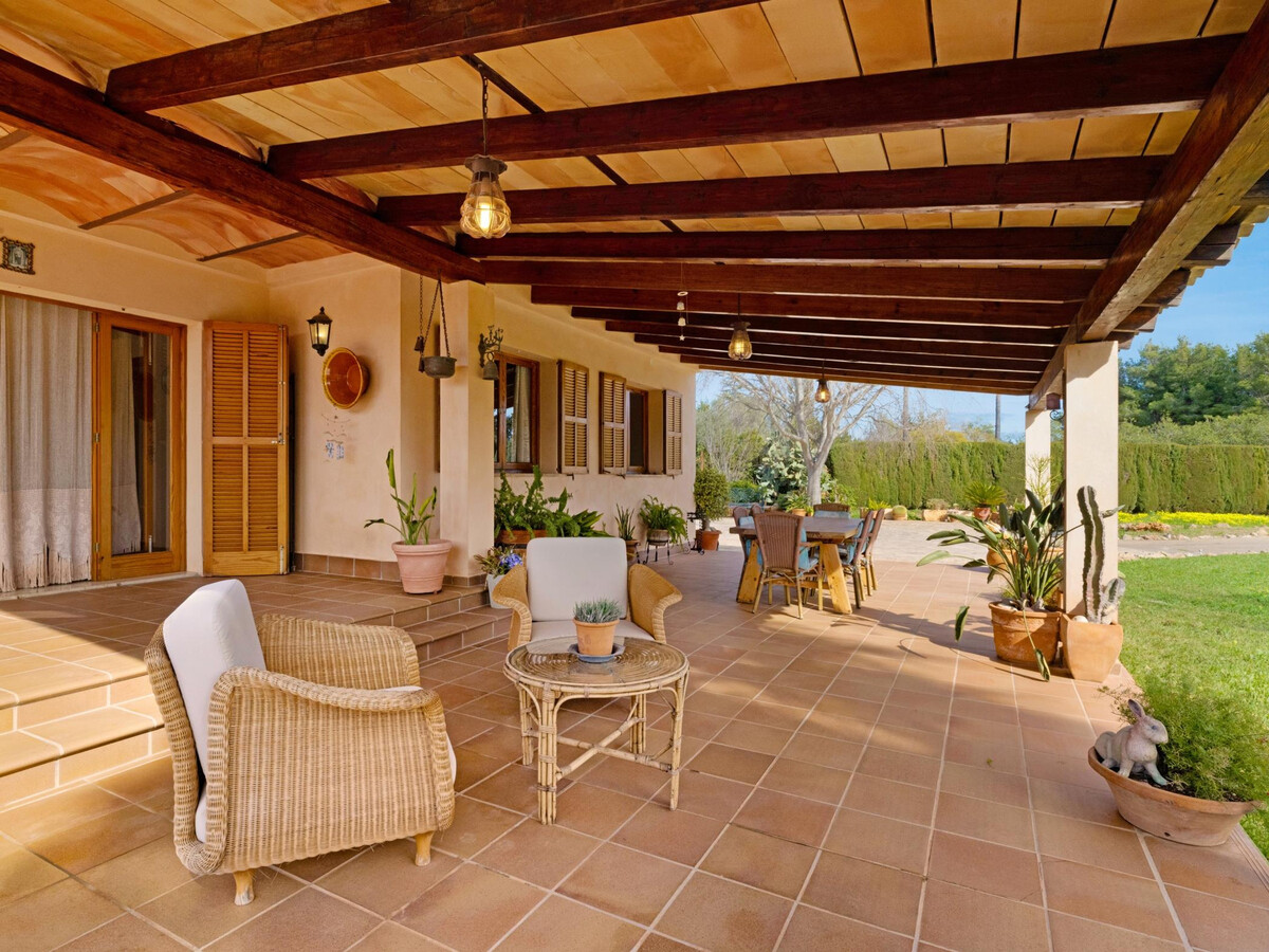 Villa 3 chambres à Palma : 8 430 m² nature et piscine privée - Photo 23