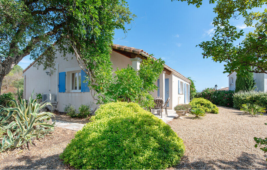 Maison Roquebrune-sur-Argens avec piscine commune - Photo 10