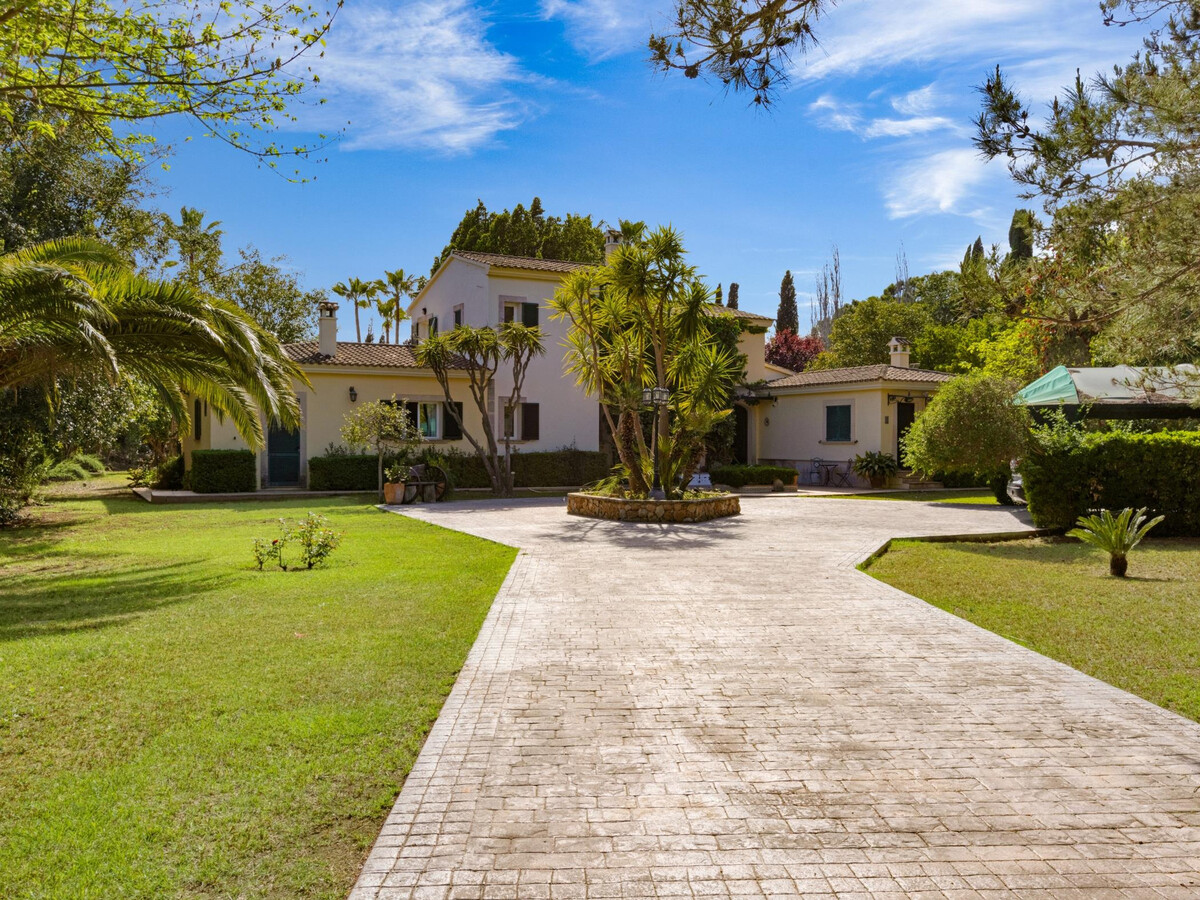 Villa rustique 5 chambres avec piscine privée à Santa María - Photo 3