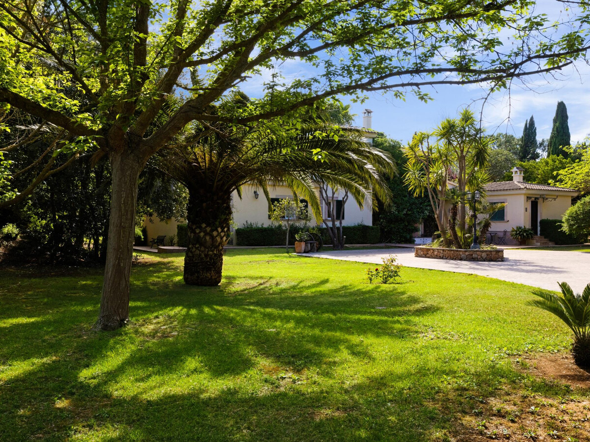 Villa rustique 5 chambres avec piscine privée à Santa María - Photo 4