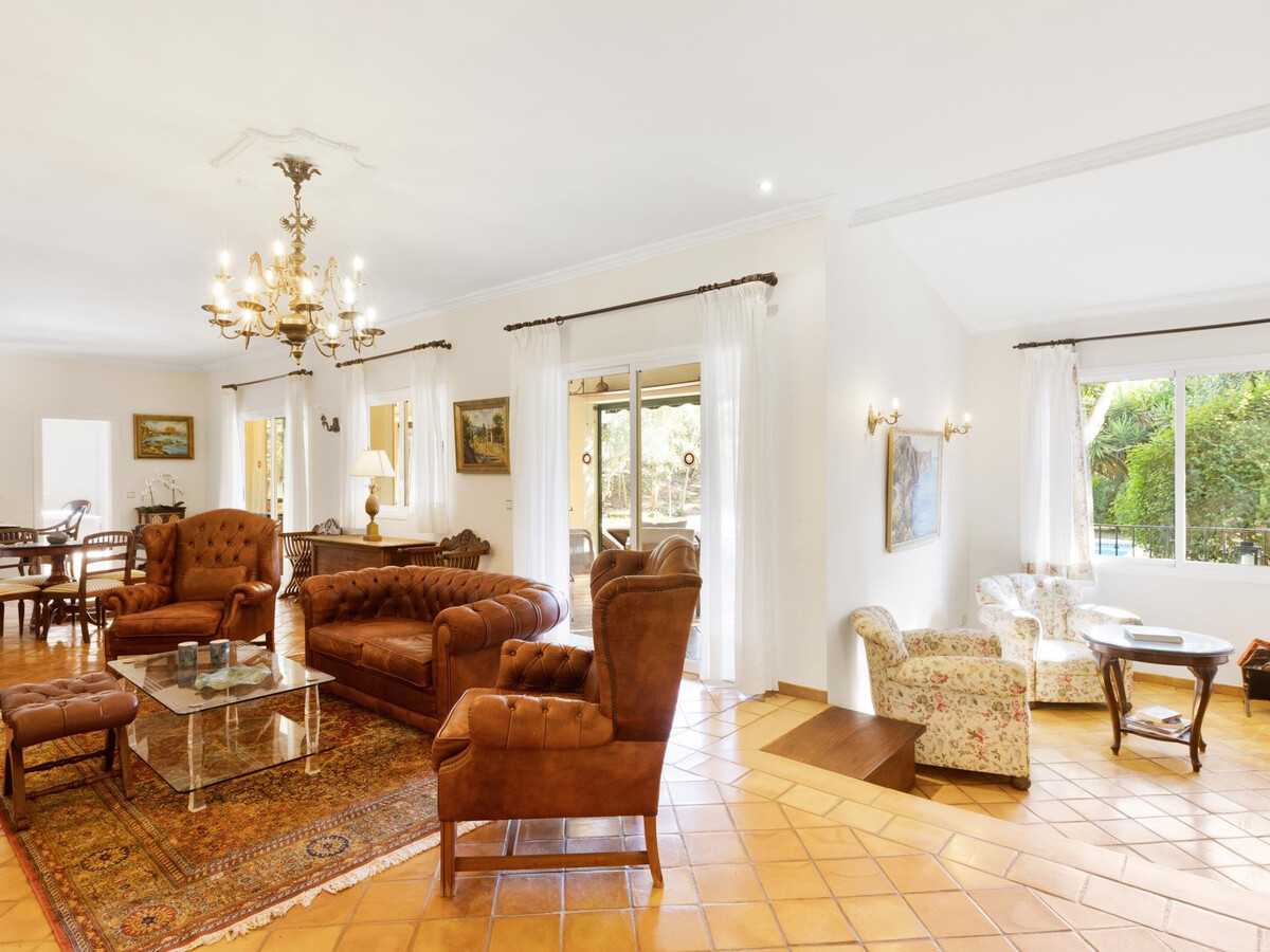 Villa rustique 5 chambres avec piscine privée à Santa María - Photo 7