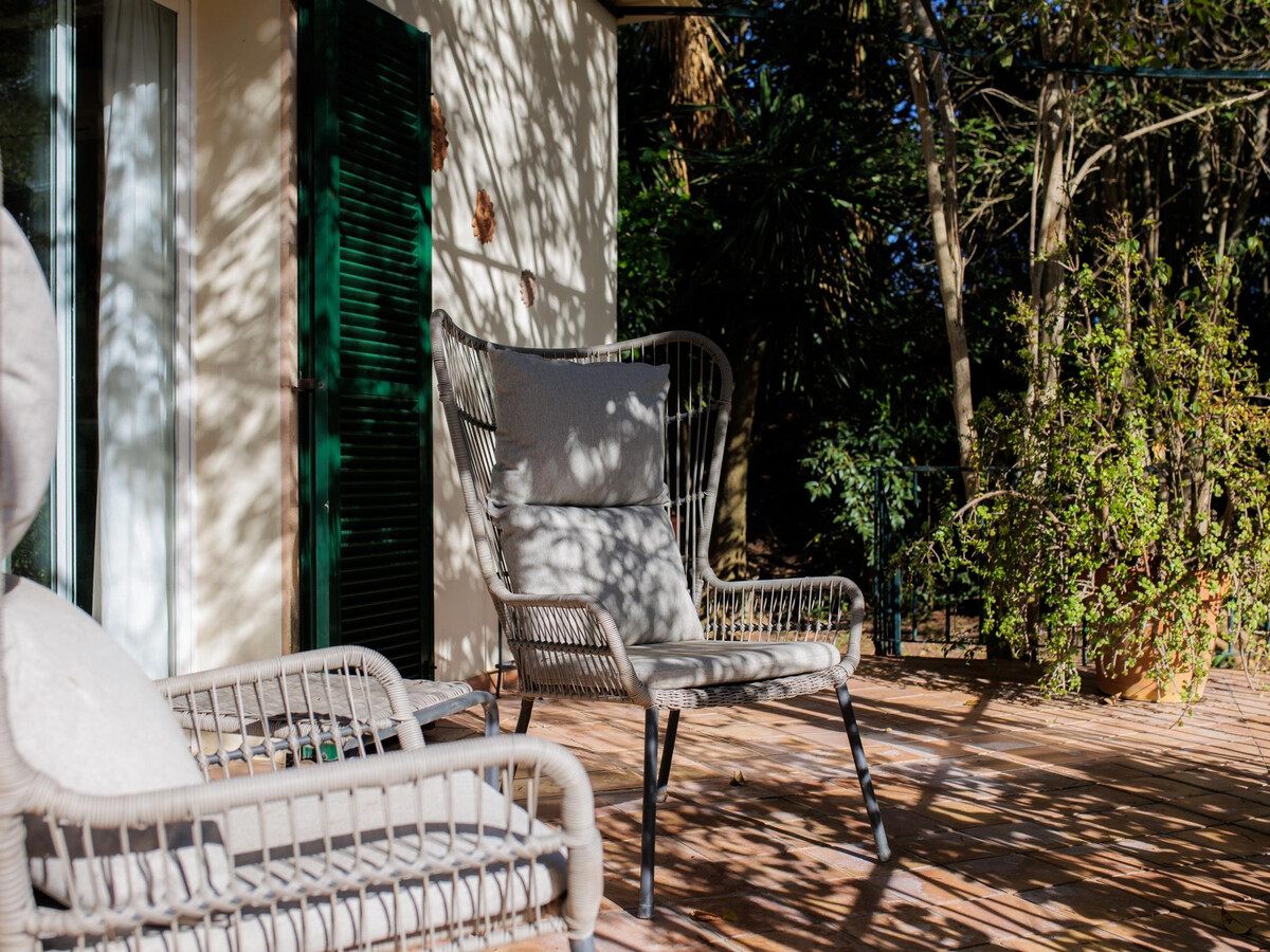 Villa rustique 5 chambres avec piscine privée à Santa María - Photo 22