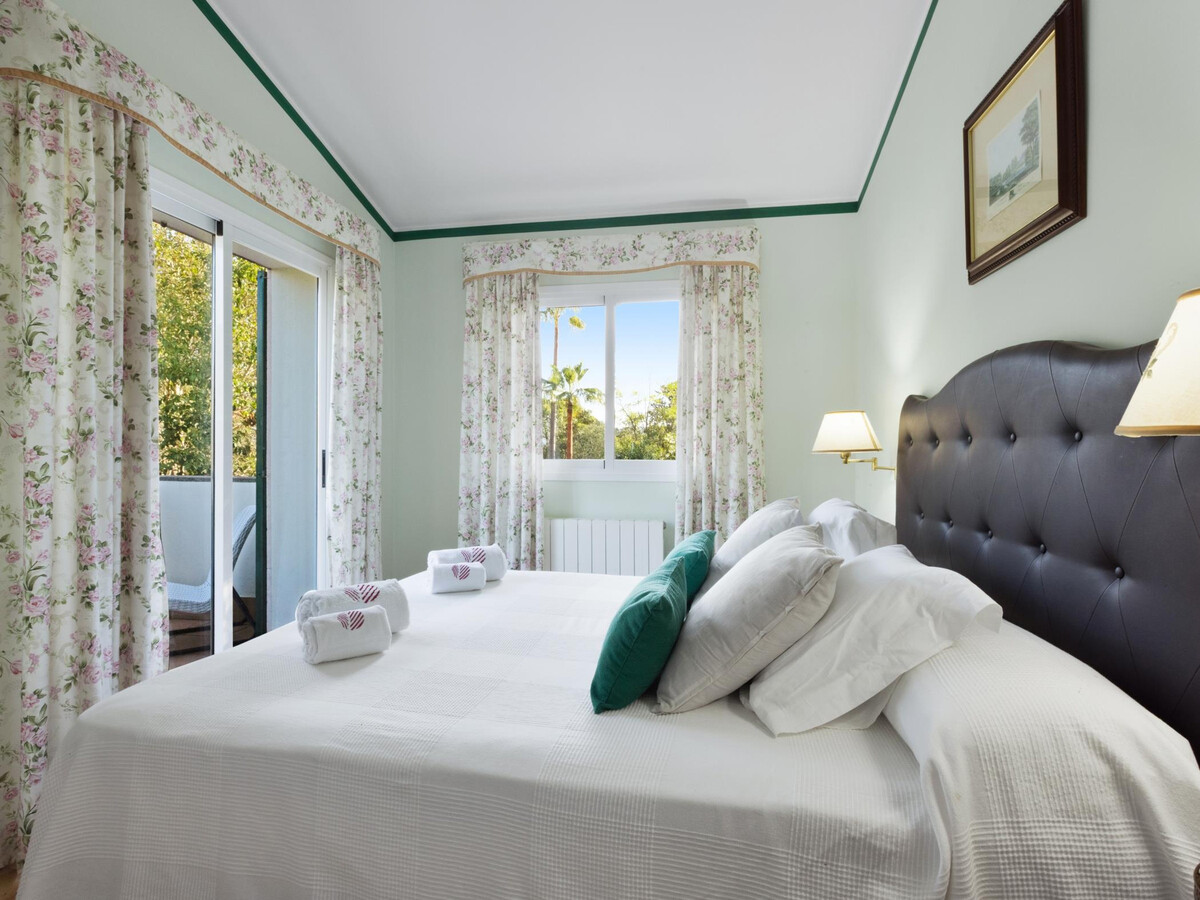 Villa rustique 5 chambres avec piscine privée à Santa María - Photo 25