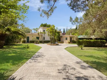 Villa rustique avec 5 chambres et piscine à Santa María - Photo 1