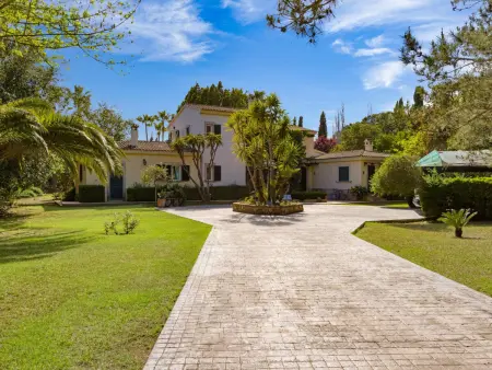 Villa rustique avec 5 chambres et piscine à Santa María - Photo 2