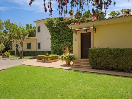 Villa rustique avec 5 chambres et piscine à Santa María - Photo 4