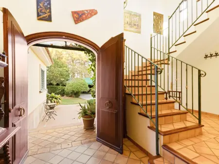 Villa rustique avec 5 chambres et piscine à Santa María - Photo 5