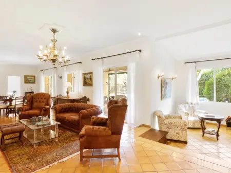 Villa rustique avec 5 chambres et piscine à Santa María - Photo 6