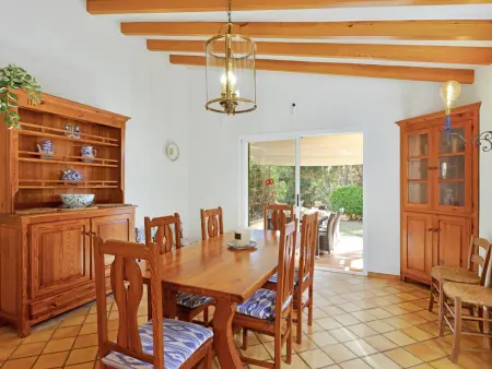 Villa rustique avec 5 chambres et piscine à Santa María - Photo 9