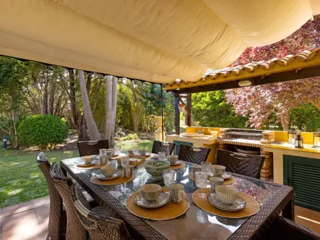 Villa rustique avec 5 chambres et piscine à Santa María - Photo 14