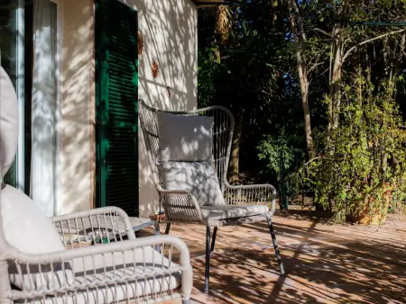 Villa rustique avec 5 chambres et piscine à Santa María - Photo 21