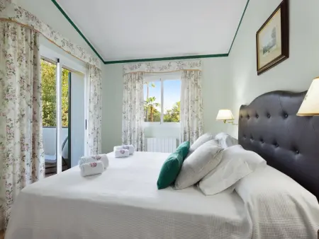 Villa rustique avec 5 chambres et piscine à Santa María - Photo 24