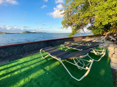 Maison 2 chambres les pieds dans l'eau au François, Martinique : photo 3