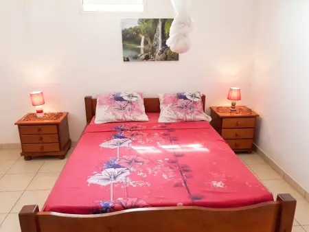 Maison 2 chambres les pieds dans l'eau au François, Martinique : photo 4
