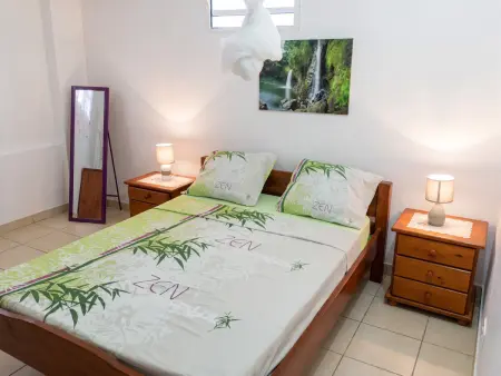 Maison 2 chambres les pieds dans l'eau au François, Martinique : photo 14