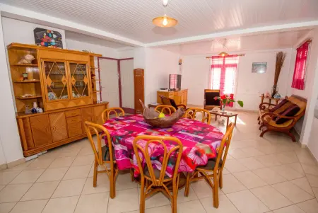 Maison 2 chambres les pieds dans l'eau au François, Martinique : photo 17