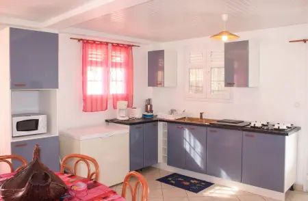 Maison 2 chambres les pieds dans l'eau au François, Martinique : photo 18