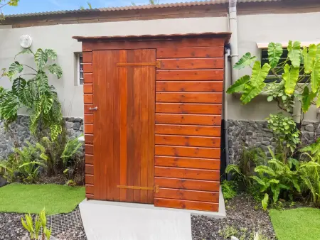 Maison 2 chambres les pieds dans l'eau au François, Martinique : photo 20