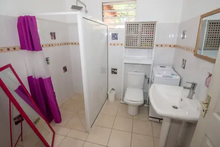 Maison 2 chambres les pieds dans l'eau au François, Martinique : photo 21