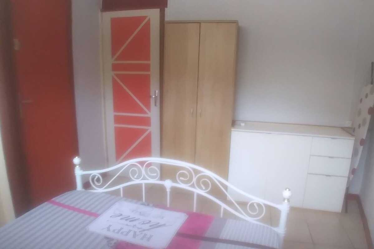 Maison 1 chambre à Baie-Mahault, climatisée et terrasse - Photo 9