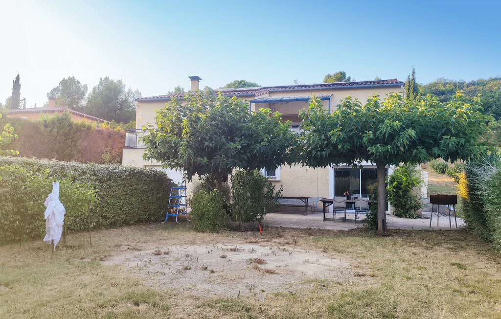 Appartement avec jardin privé près du lac du Salagou - Photo 1