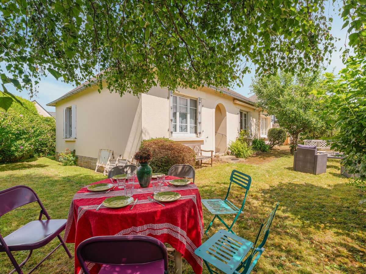Men Gwenn, maison 6 pers. à Dinard, jardin 350 m² - Photo 1
