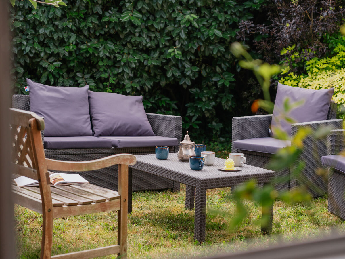 Men Gwenn, maison 6 pers. à Dinard, jardin 350 m² - Photo 2