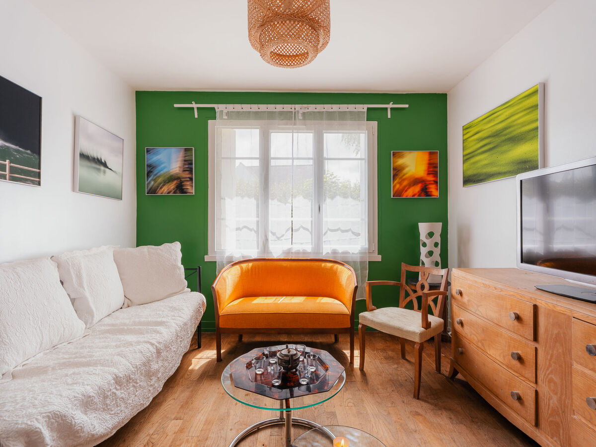 Men Gwenn, maison 6 pers. à Dinard, jardin 350 m² - Photo 3