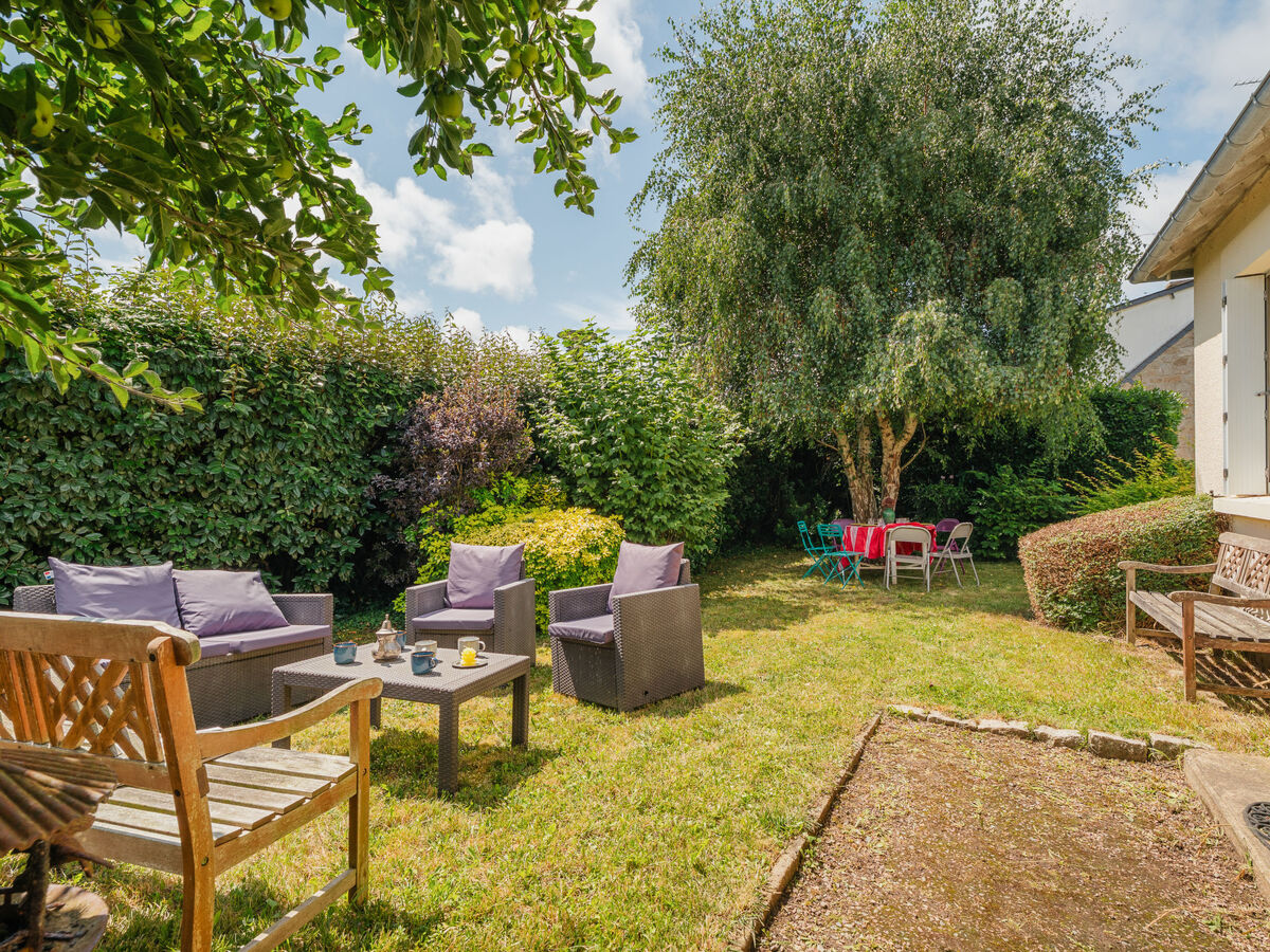 Men Gwenn, maison 6 pers. à Dinard, jardin 350 m² - Photo 7