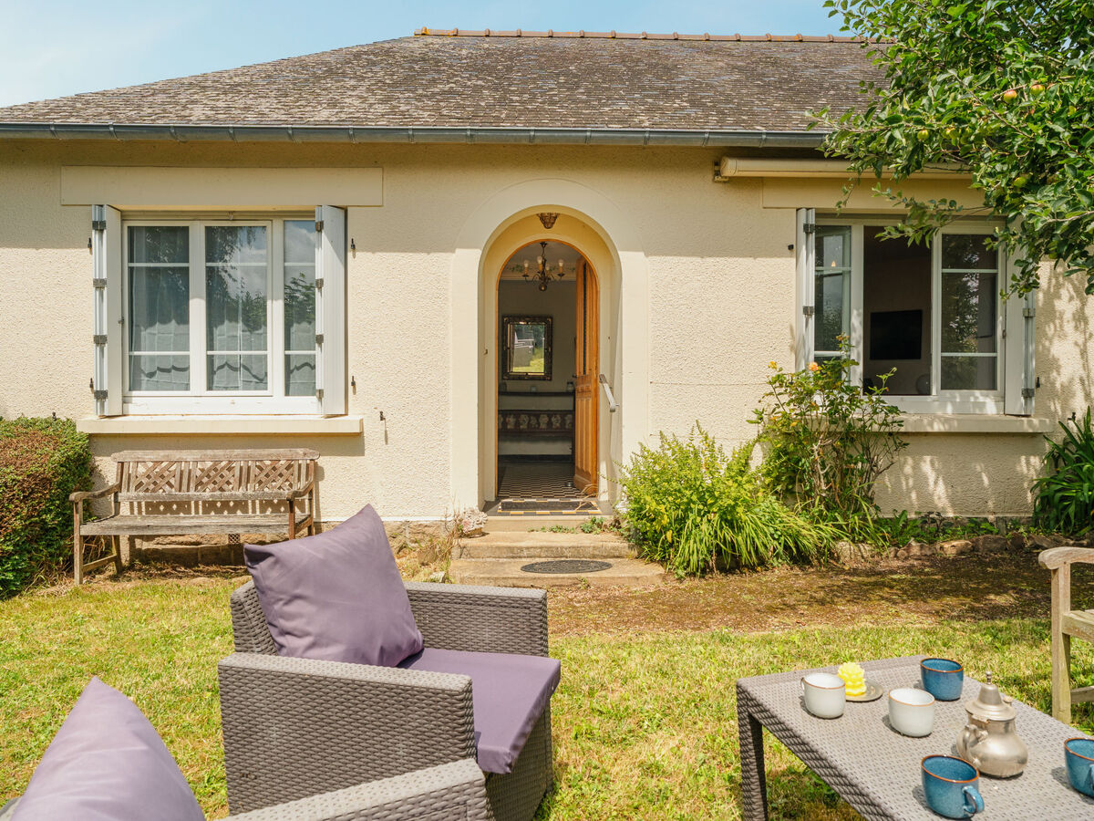 Men Gwenn, maison 6 pers. à Dinard, jardin 350 m² - Photo 8