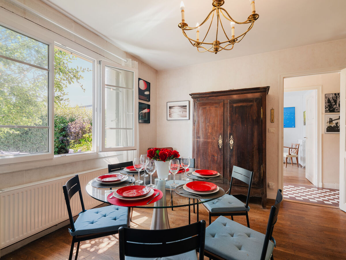Men Gwenn, maison 6 pers. à Dinard, jardin 350 m² - Photo 12
