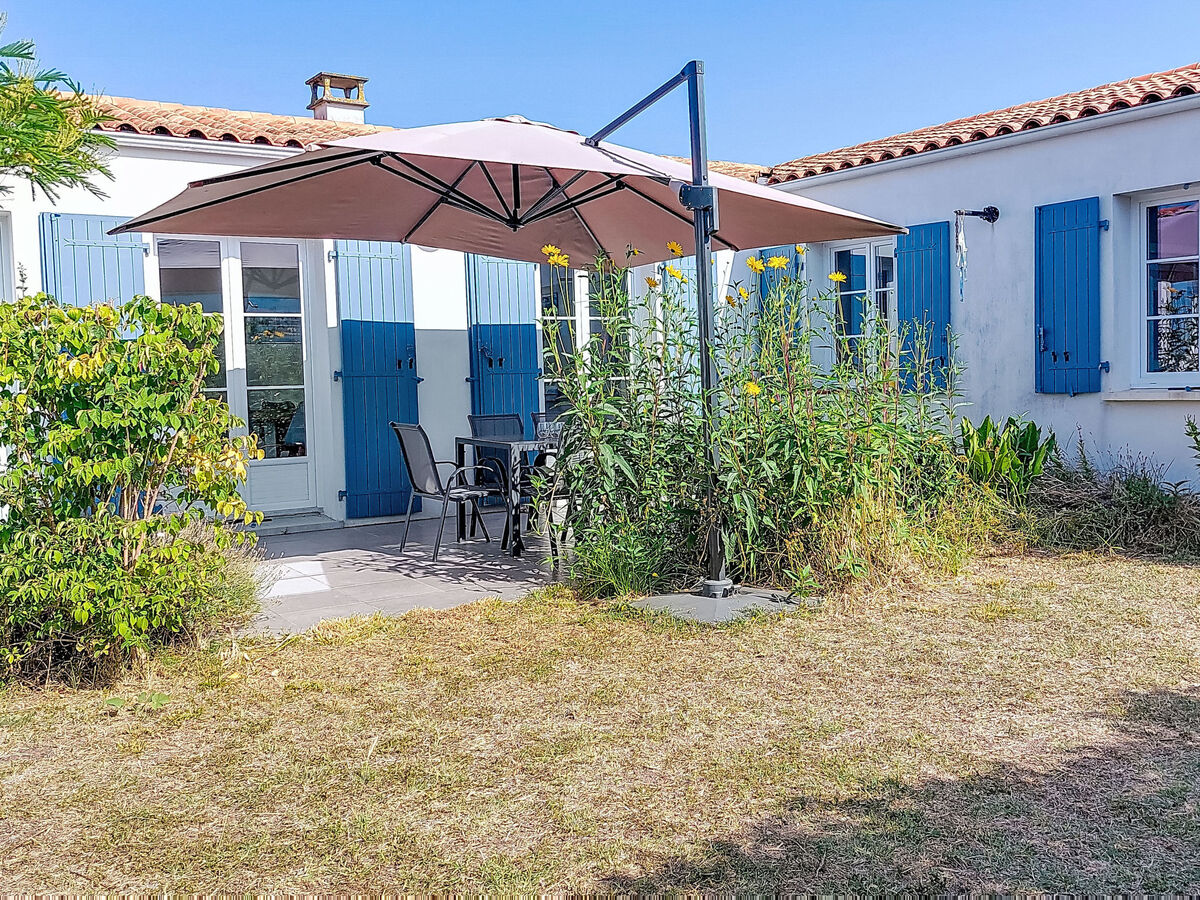 Maison Les Loges – Île d'Oléron, jardin et clim, 6 pers. - Photo 1