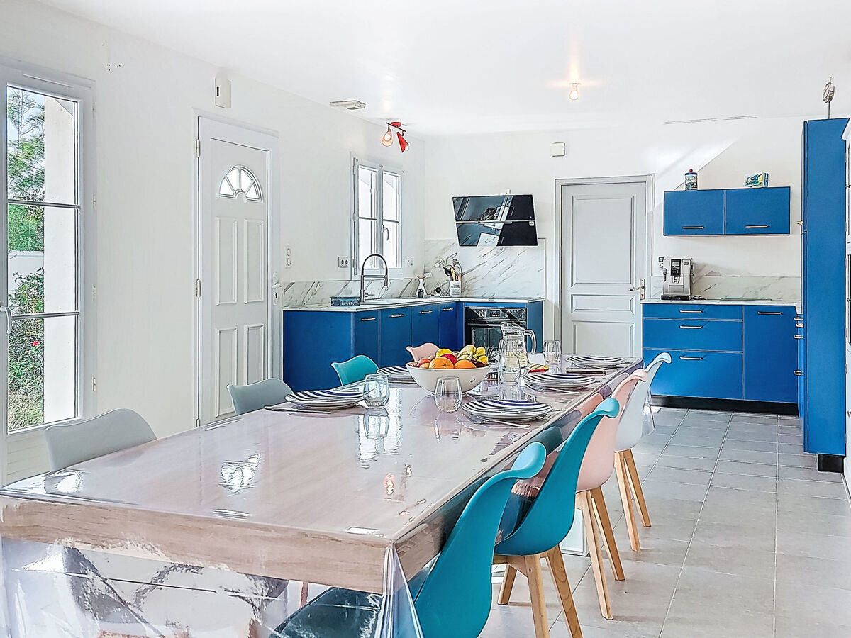 Maison Les Loges – Île d'Oléron, jardin et clim, 6 pers. - Photo 4
