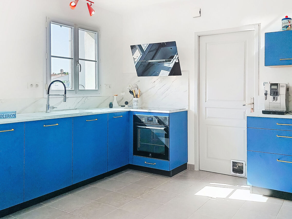 Maison Les Loges – Île d'Oléron, jardin et clim, 6 pers. - Photo 11