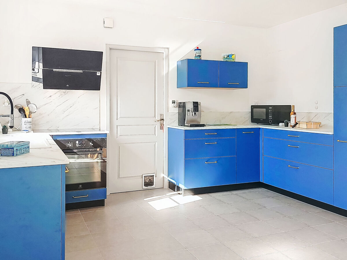 Maison Les Loges – Île d'Oléron, jardin et clim, 6 pers. - Photo 12