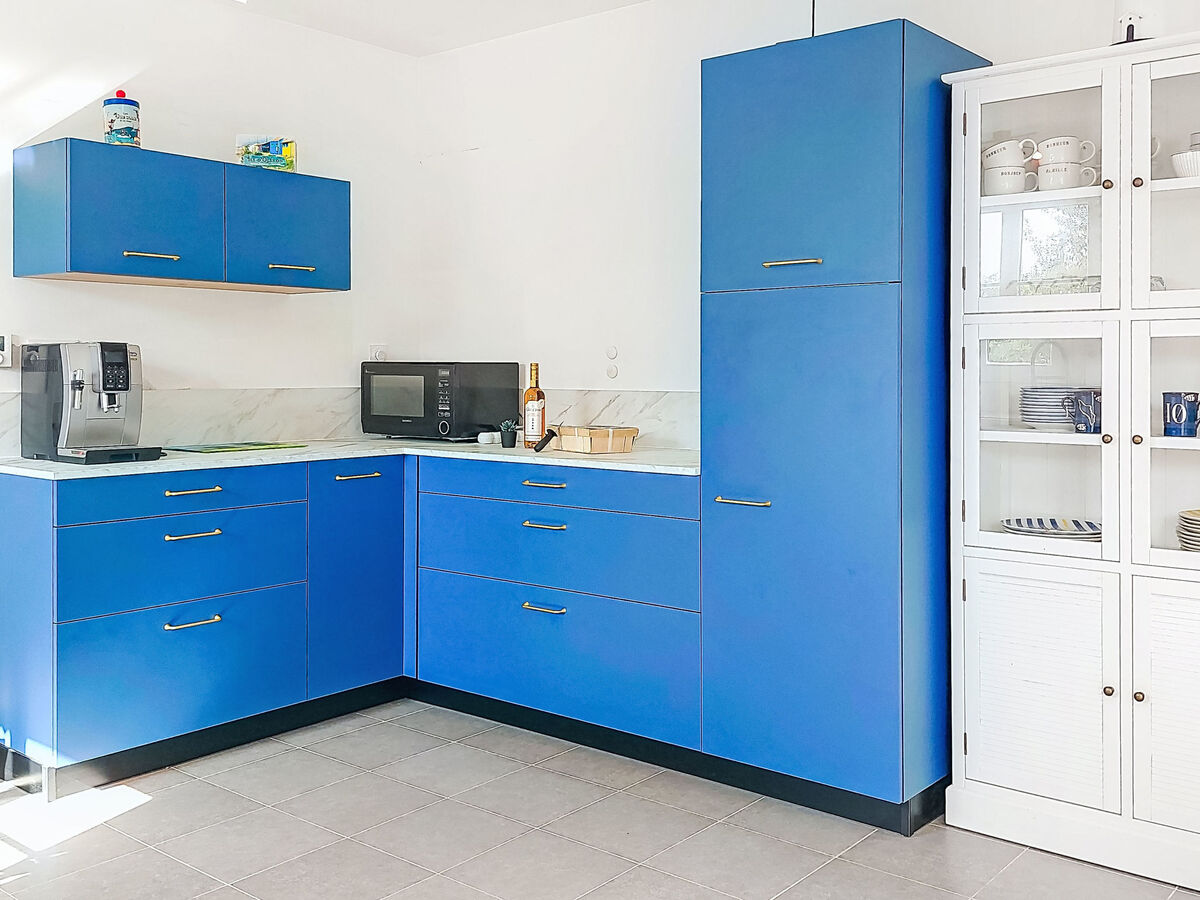 Maison Les Loges – Île d'Oléron, jardin et clim, 6 pers. - Photo 13