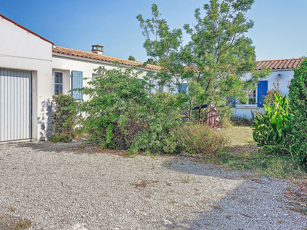 Maison Les Loges – Île d'Oléron, jardin et clim, 6 pers. - Photo 20