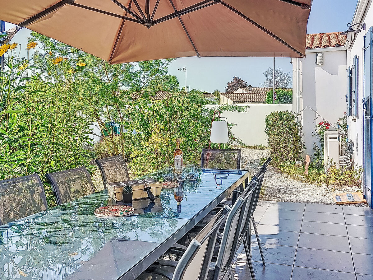 Maison Les Loges – Île d'Oléron, jardin et clim, 6 pers. - Photo 24