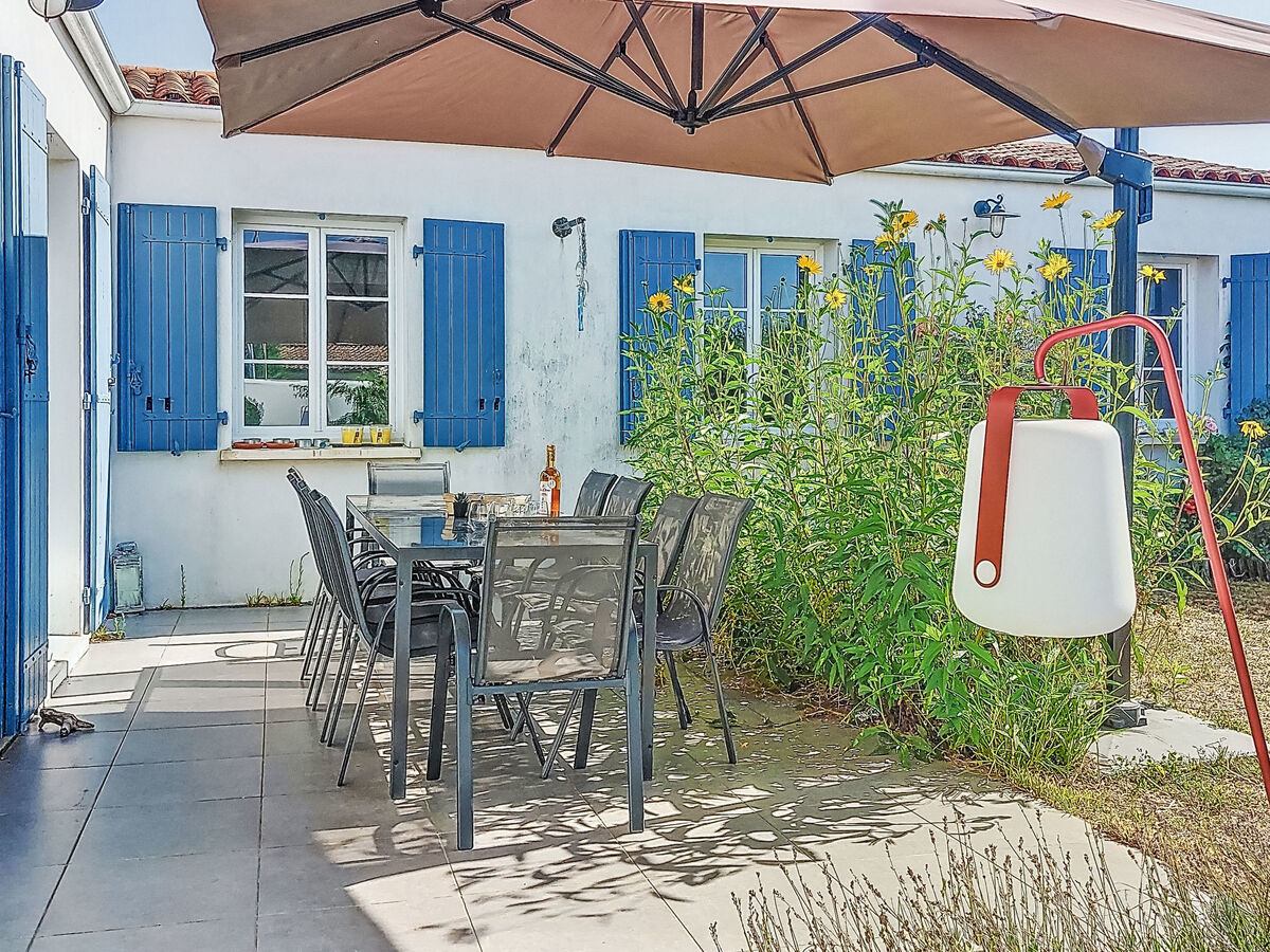 Maison Les Loges – Île d'Oléron, jardin et clim, 6 pers. - Photo 25