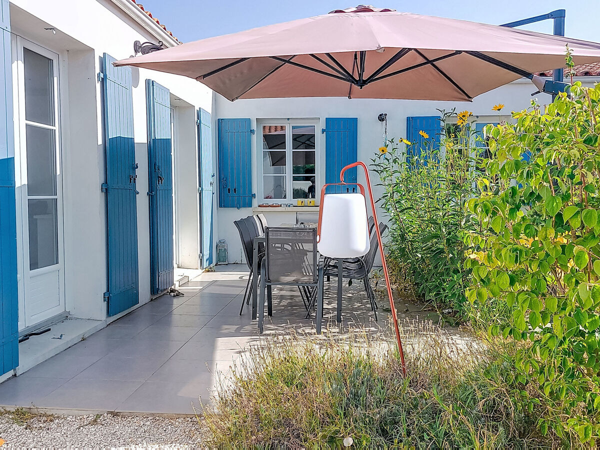 Maison Les Loges – Île d'Oléron, jardin et clim, 6 pers. - Photo 26